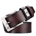 Cinto Masculino de Couro - GR Store