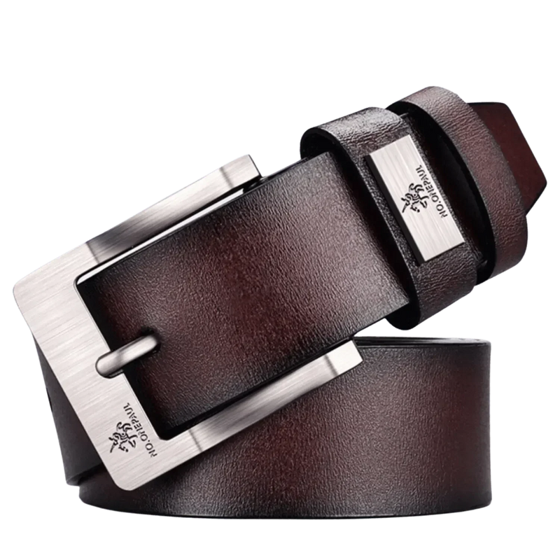 Cinto Masculino de Couro - GR Store