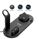 Carregador Wifi 5 em 1 - Carregamento inteligente e praticidade - GR Store