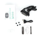 Coleira de Treinamento para Cães Anti-Latido sem Dor - QuietPet Pro - GR Store