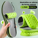 Palmilha Ortopédica ArcoFit – Conforto, Suporte e Bem-Estar para Seus Pés Todos os Dias - GR Store