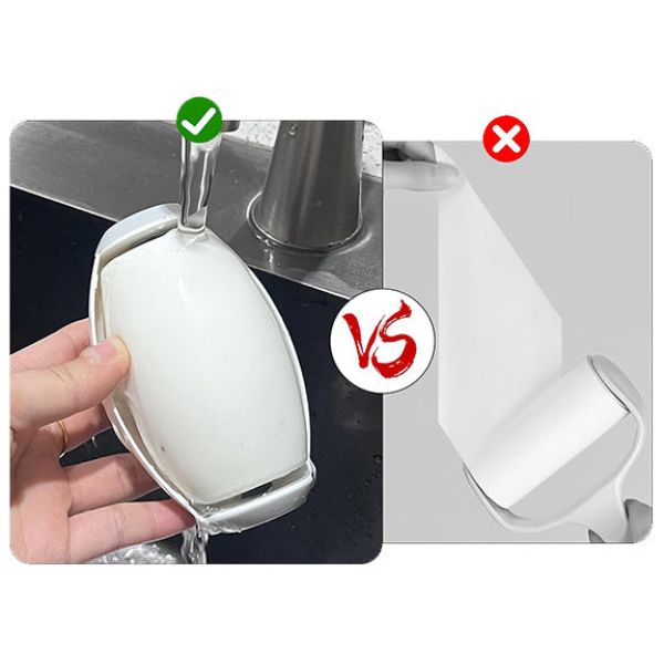 Removedor de Pelos Lavável e Reutilizável - Rolon Free Pelox