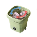 Máquina de Lavar Roupas Portátil | Mini Laundry Pro - GR Store