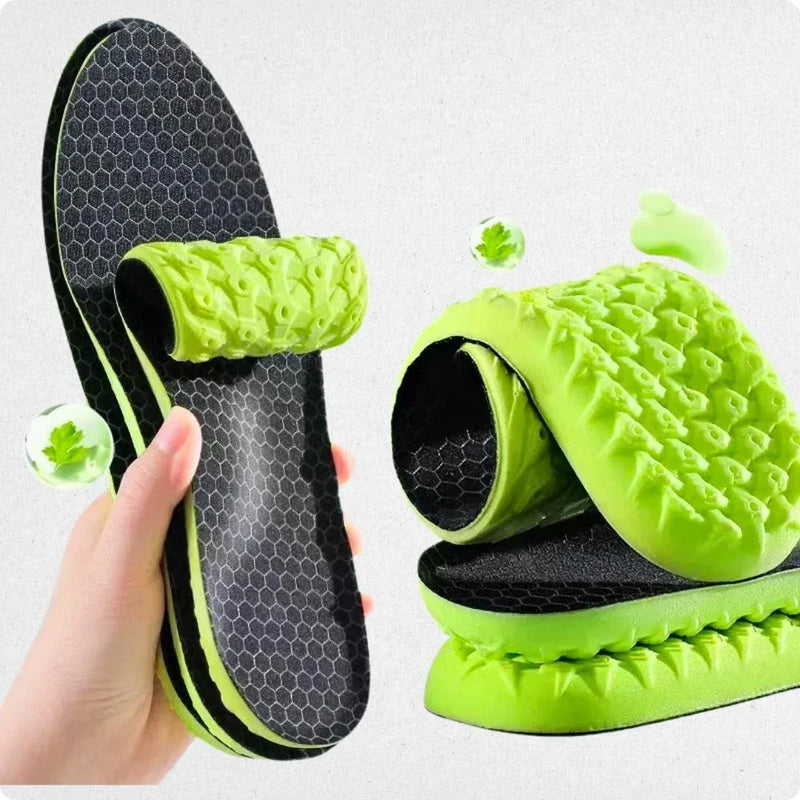 Palmilha Ortopédica ArcoFit – Conforto, Suporte e Bem-Estar para Seus Pés Todos os Dias - GR Store