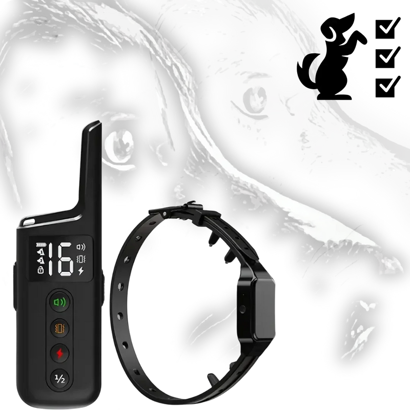 DogZen Smart - Coleira de Treino para deixar seu Cão Calmo, Obediente e Feliz - GR Store