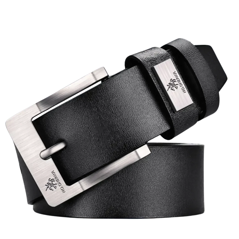 Cinto Masculino de Couro - GR Store