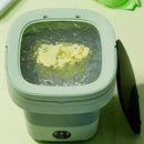 Máquina de Lavar Roupas Portátil | Mini Laundry Pro - GR Store