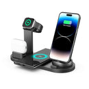 Carregador Wifi 5 em 1 - Carregamento inteligente e praticidade - GR Store