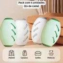 Removedor de Pelos Lavável e Reutilizável - Rolon Free Pelox - GR Store