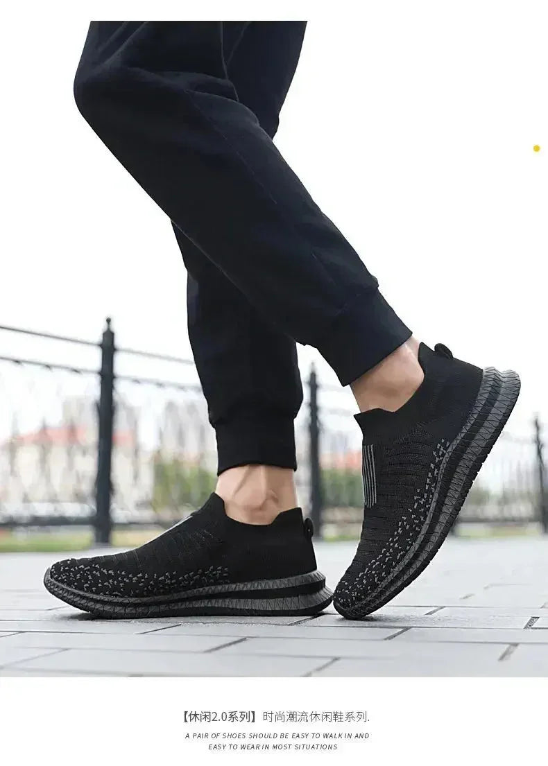 Tênis Meia Dynamic Comfort | Estilo. Praticidade e Conforto - GR Store