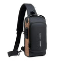 Bolsa De Peito Antifurto Masculina | ChestBag Safe Pro - GR Store