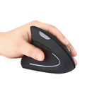 Mouse Ergonômico Vertical Sem Fio com 6 Botões - GR Store