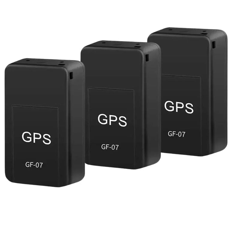 Mini Rastreador GPS magnético em tempo real e alta precisão - CarTracker Mini GPS - GR Store