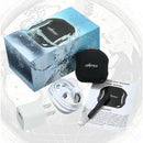 Mini rastreador GPS 2G em tempo real à prova d'água e cobertura global - SafeTrack Mini - GR Store