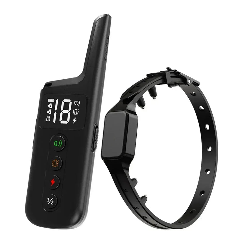 DogZen Smart - Coleira de Treino para deixar seu Cão Calmo, Obediente e Feliz - GR Store