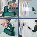 Ferro de Passar Roupa Portátil Bivolt | VapoPress Pro - GR Store