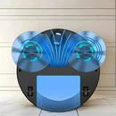 Melhor Robô Aspirador 3 em 1 SmartClean Pro | Limpeza Automática e Silenciosa - GR Store