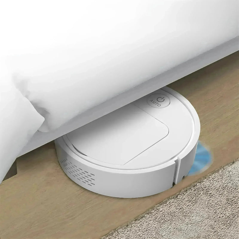 Melhor Robô Aspirador 3 em 1 SmartClean Pro | Limpeza Automática e Silenciosa - GR Store