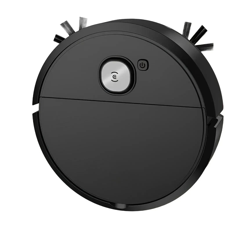 Melhor Robô Aspirador 3 em 1 SmartClean Pro | Limpeza Automática e Silenciosa - GR Store