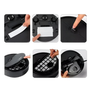 Melhor Robô Aspirador 3 em 1 SmartClean Pro | Limpeza Automática e Silenciosa - GR Store