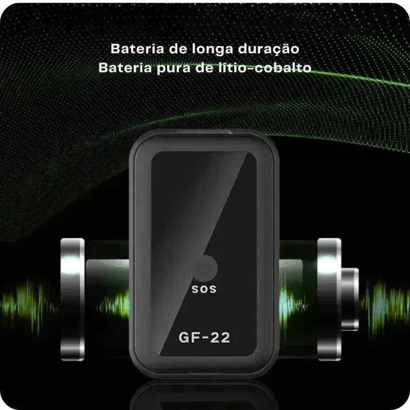 Mini Rastreador GPS para Carros, Motos, Pessoas e Objetos – SmartGuard GPS - GR Store