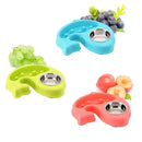 Comedouro Lento com Bebedouro - GR Store