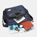 Mochila de Ombro Masculina À Prova d'Água - GR Store