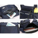 Mochila de Ombro Masculina À Prova d'Água - GR Store