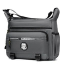 Mochila de Ombro Masculina À Prova d'Água - GR Store