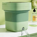 Máquina de Lavar Roupas Portátil | Mini Laundry Pro - GR Store