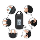 Mochila Flutuante Impermeável - GR Store