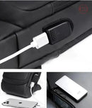 Bolsa De Peito Antifurto Masculina | ChestBag Safe Pro - GR Store