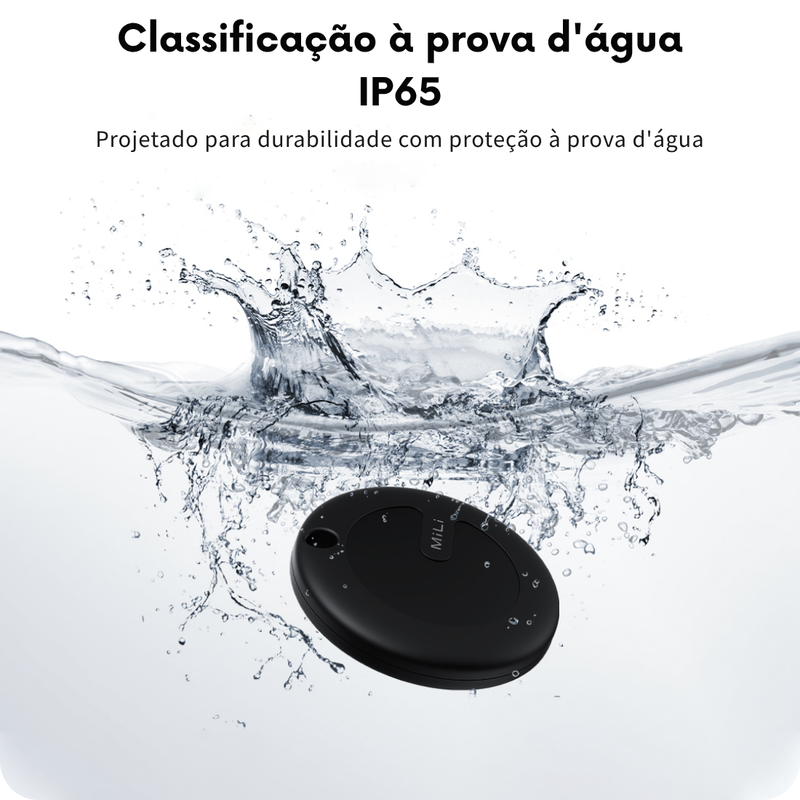 O Rastreador Premium que Cuida do Seu Mundo - MiLi MiTag Go - GR Store