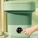 Máquina de Lavar Roupas Portátil | Mini Laundry Pro - GR Store