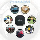 Mini rastreador GPS 2G em tempo real à prova d'água e cobertura global - SafeTrack Mini - GR Store