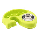 Comedouro Lento com Bebedouro - GR Store