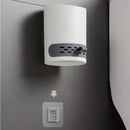 Escova de Limpeza para Vaso Recarregável - GR Store