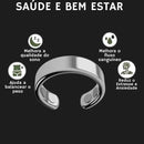 Anel Magnético Equilibrium - Alívio da Dor e Bem Estar - GR Store