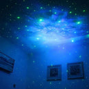 Projetor LED de Astronauta da Galáxia | StellarView - GR Store