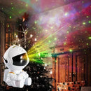 Projetor LED de Astronauta da Galáxia | StellarView - GR Store