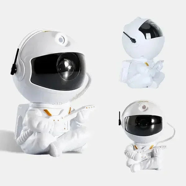 Projetor LED de Astronauta da Galáxia | StellarView - GR Store
