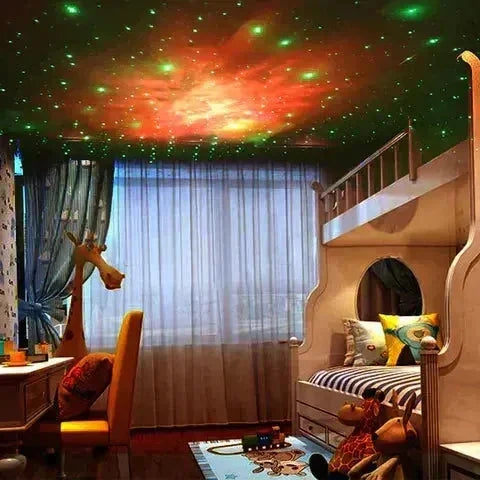Projetor LED de Astronauta da Galáxia | StellarView - GR Store