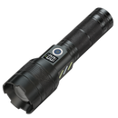 Lanterna LED à Prova d’Água com Zoom e 5 Modos de Iluminação - Elite PROLuminum All - GR Store