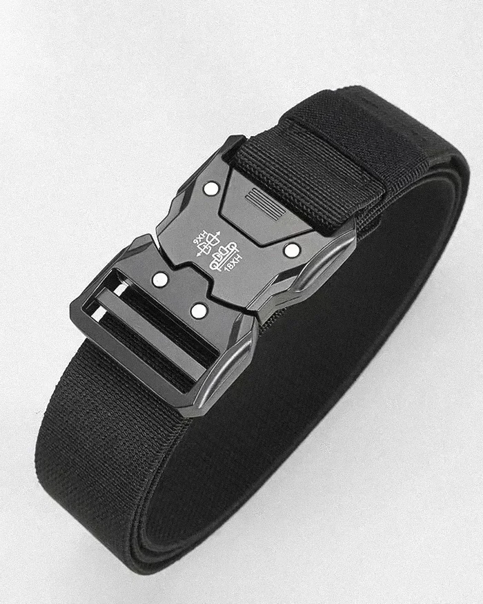 Cinto Masculino Tático Prime Adventure - GR Store