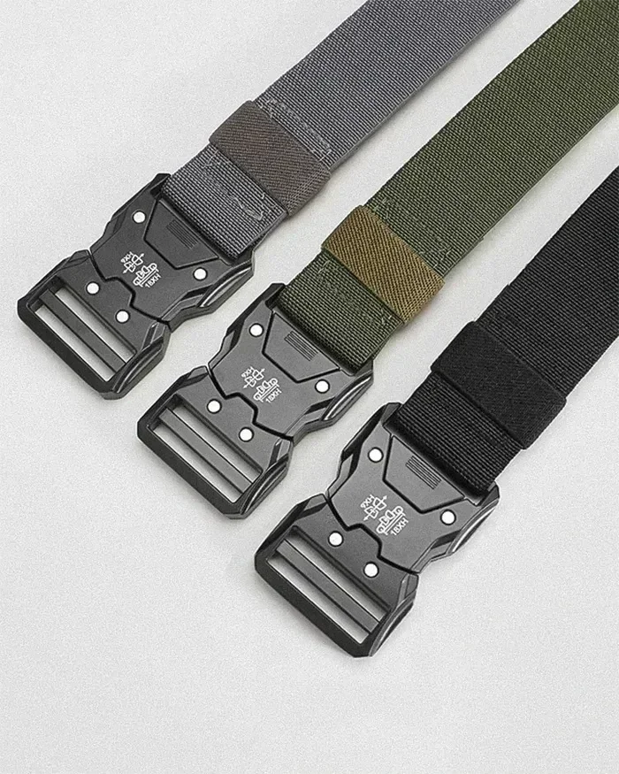 Cinto Masculino Tático Prime Adventure - GR Store