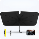 Guarda-Sol para Carro LuxShield Premium | Refresca e Protege - GR Store