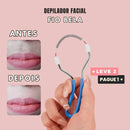 Depilador Facial FioBela - GR Store