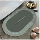 DryFeet Pro: Tapete Antiderrapante e Antibacteriano para Piso Molhado - GR Store