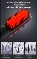 Escova Alisadora Portátil sem Fio - LissPocket Care - GR Store