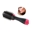 Escova de Cabelo Secadora e Alisadora 3 em 1 Anti-Frizz - GR Store